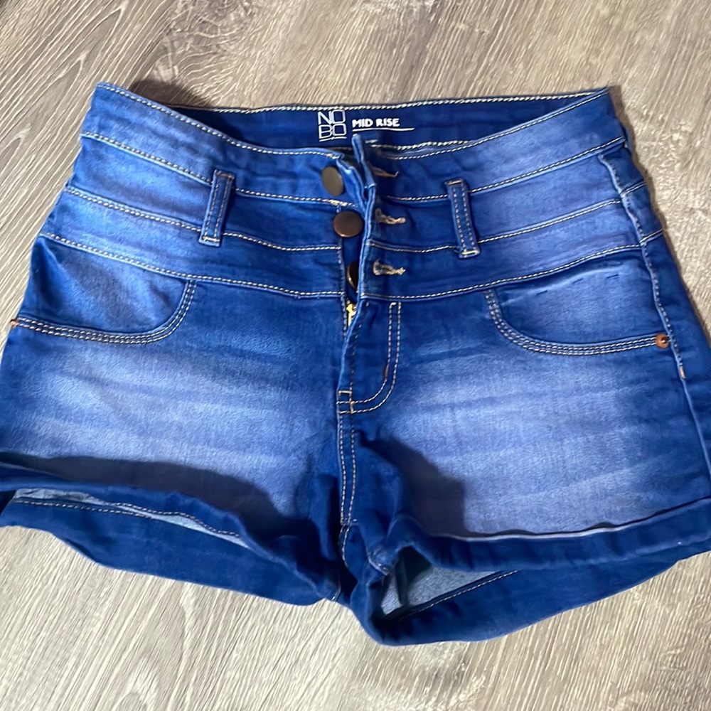 Womens Jean shorts